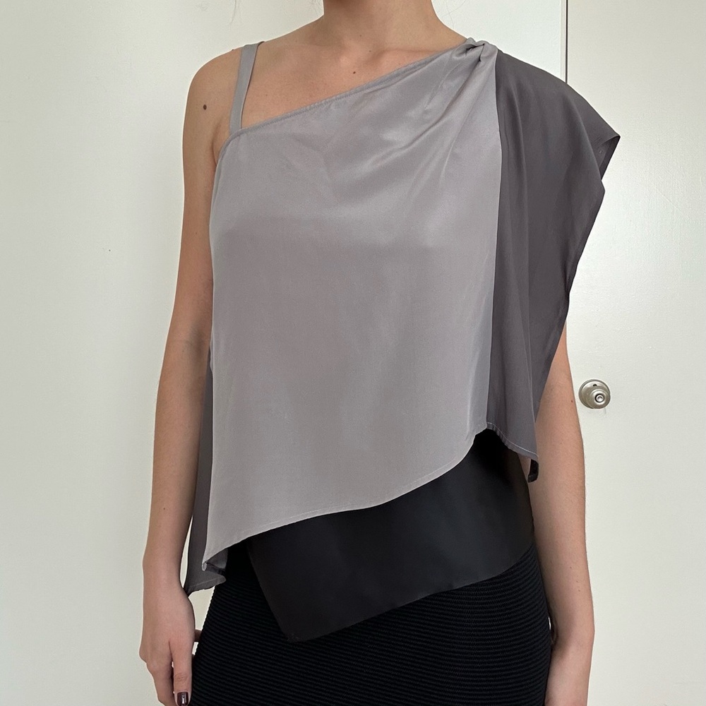 Ella Moss Silk Top